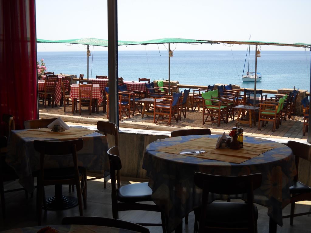 Argo Hotel Aegina Экстерьер фото