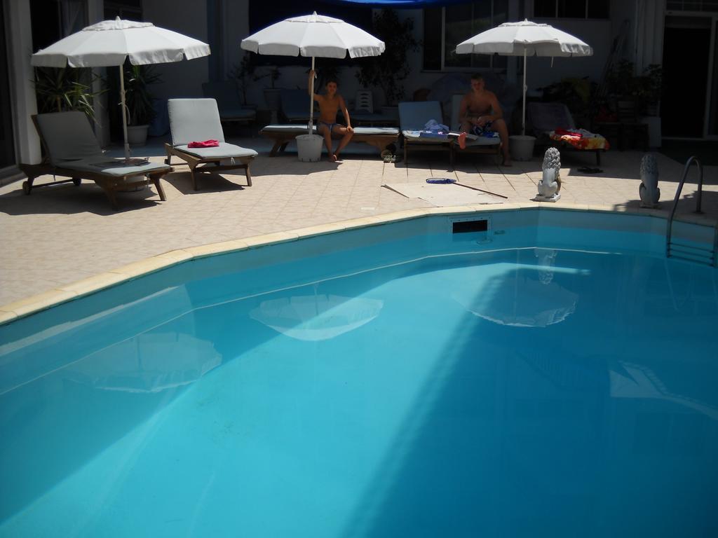 Argo Hotel Aegina Экстерьер фото