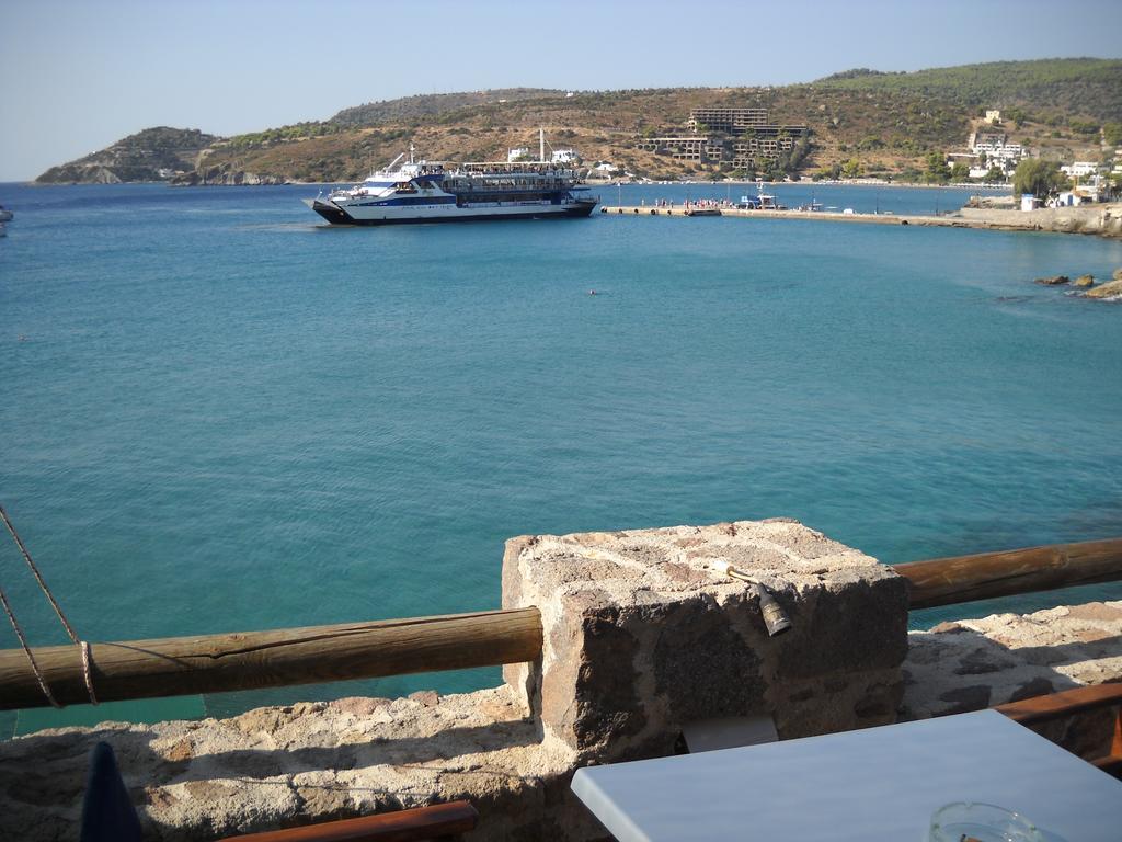 Argo Hotel Aegina Экстерьер фото
