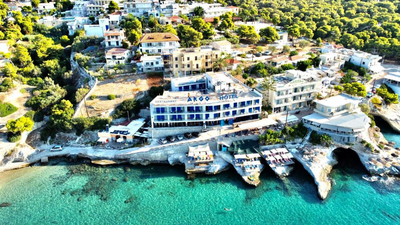 Argo Hotel Aegina Экстерьер фото