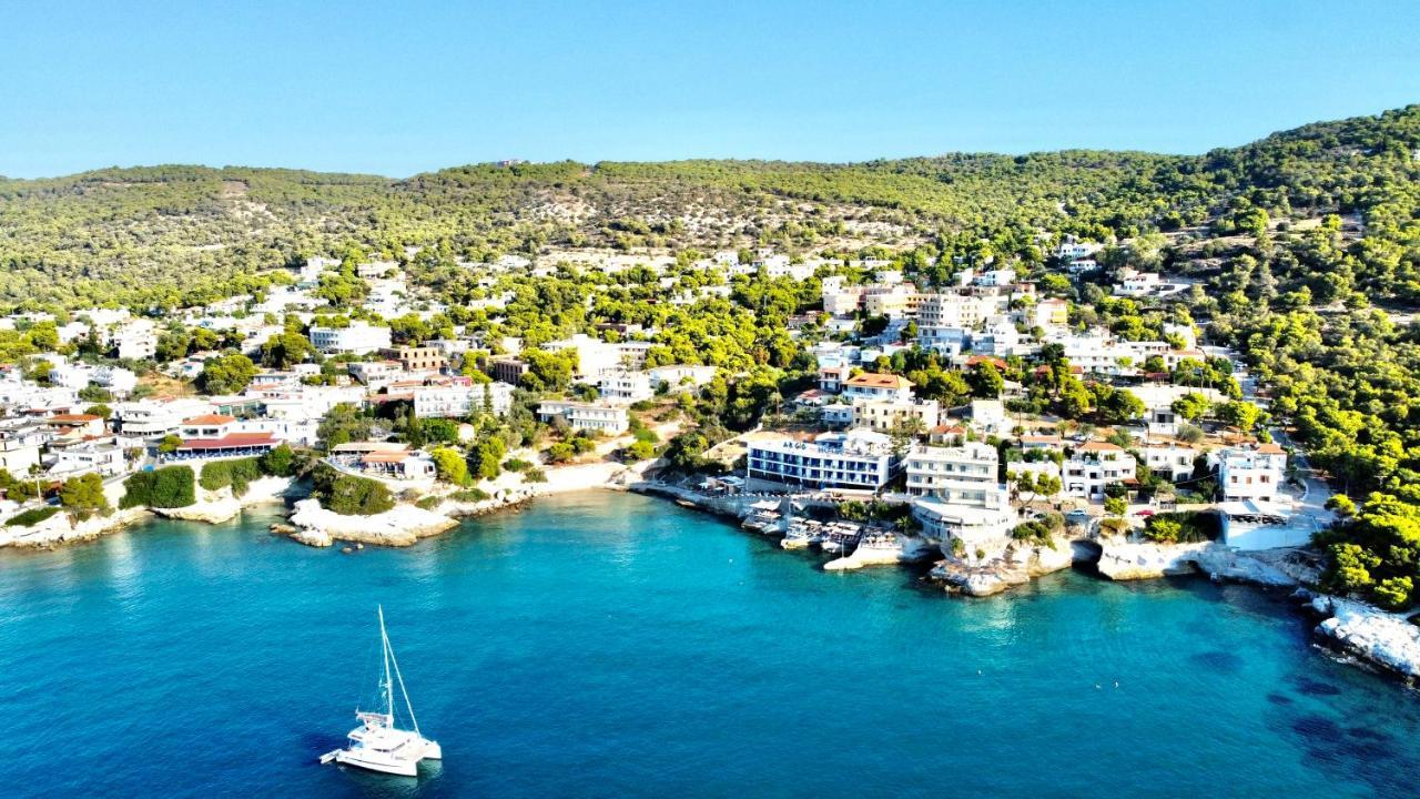 Argo Hotel Aegina Экстерьер фото