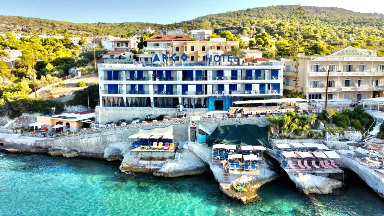 Argo Hotel Aegina Экстерьер фото