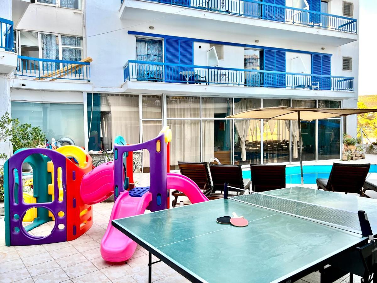 Argo Hotel Aegina Экстерьер фото