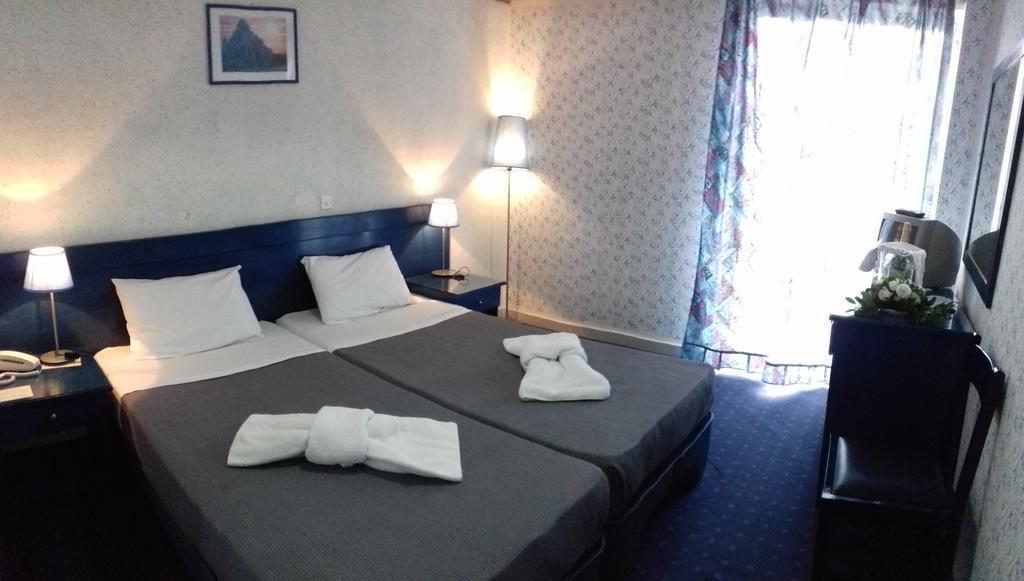 Argo Hotel Aegina Экстерьер фото